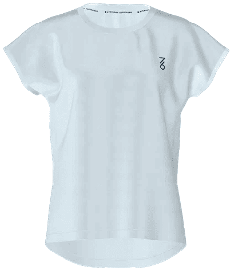 Футболка женская 7/6 Alice T-shirt - Ice Melt, арт. WT76-4306