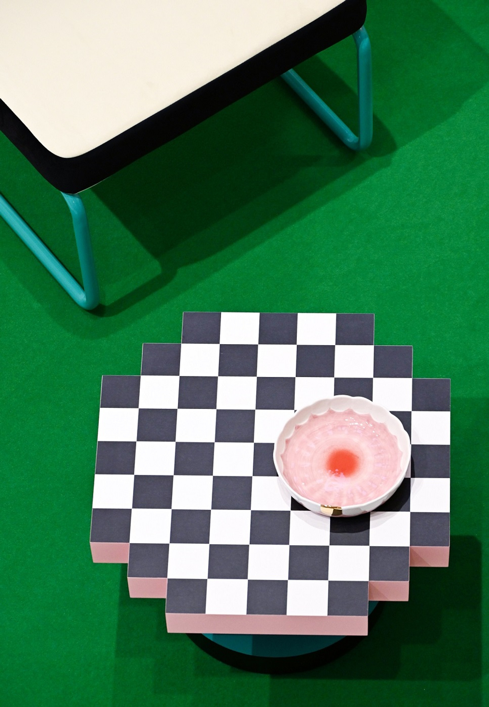 Журнальный стол Supercoffeetable Chessboard