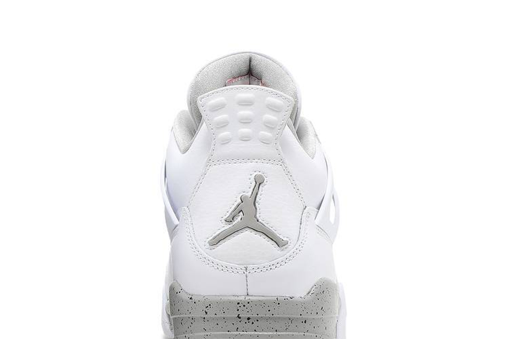 Кроссовки Jordan Air Jordan 4 Retro "Tech White"