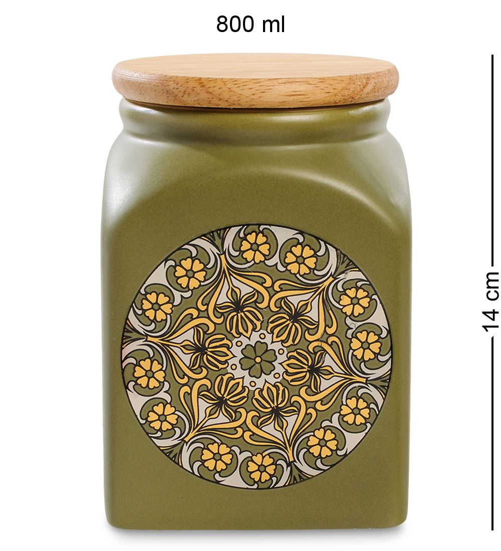 TJ-02 Набор керамических банок