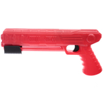 Самолет метательный «Истребитель» 35*37 см, запуск с пистолета, микс