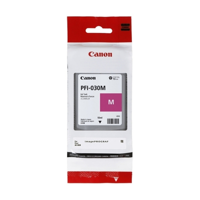 Картридж Canon PFI-030M для imagePROGRAF TA-20/TA-30 Magenta (3491c001)