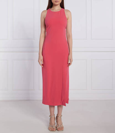 платье Patrizia Pepe - розовый(2A2336 A049)