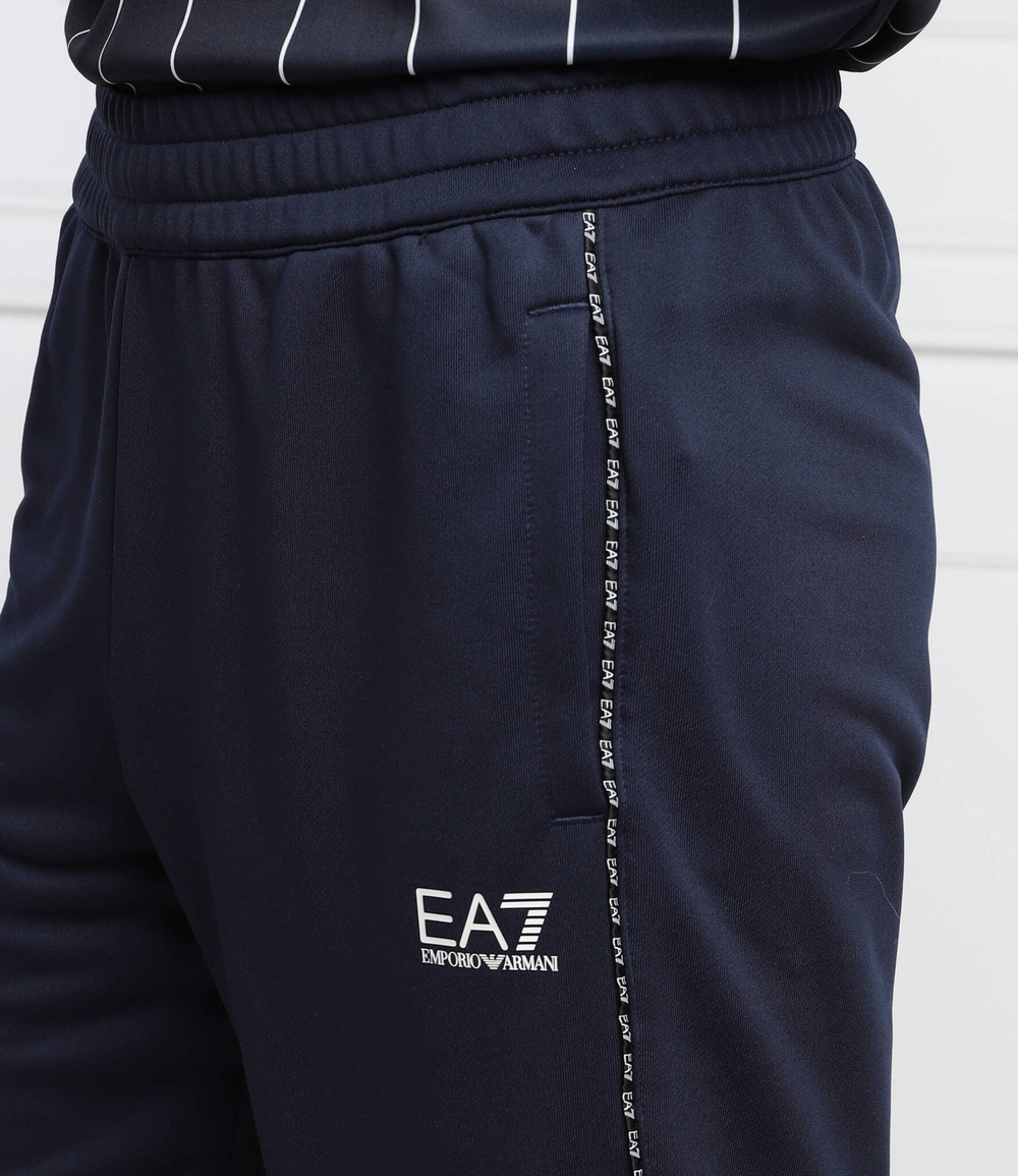 шорты EA7 - темно-синий(3LPS70 PJHBZ)