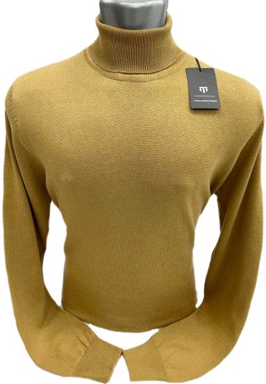 Джемпер с воротом "Водолазка". TONY MONTANA (Турция)