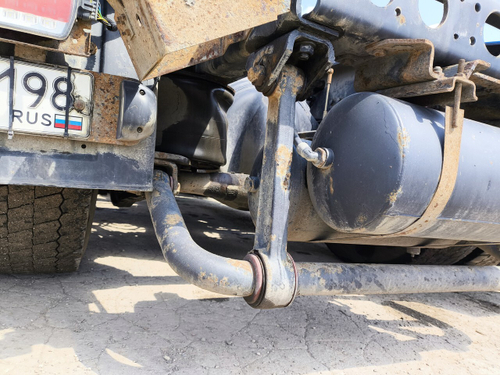 Стабилизатор задний 2018г.