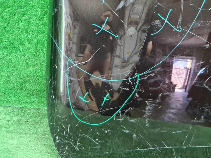 Капот Toyota Fortuner 2 (2015-н.в.)