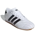 Кроссовки Adidas Originals Taekwondo 'white black' JS1194