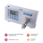 Измеритель крутящего момента МЕГЕОН 34200