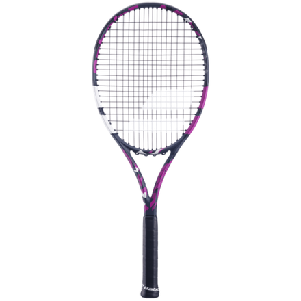 Теннисная ракетка Baolat Boost Aero Women (2024), с натяжкой