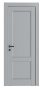Межкомнатные двери IDdoors ID1 Neo light