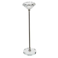 GAEM Подсвечник, L7 W7 H28,5 см