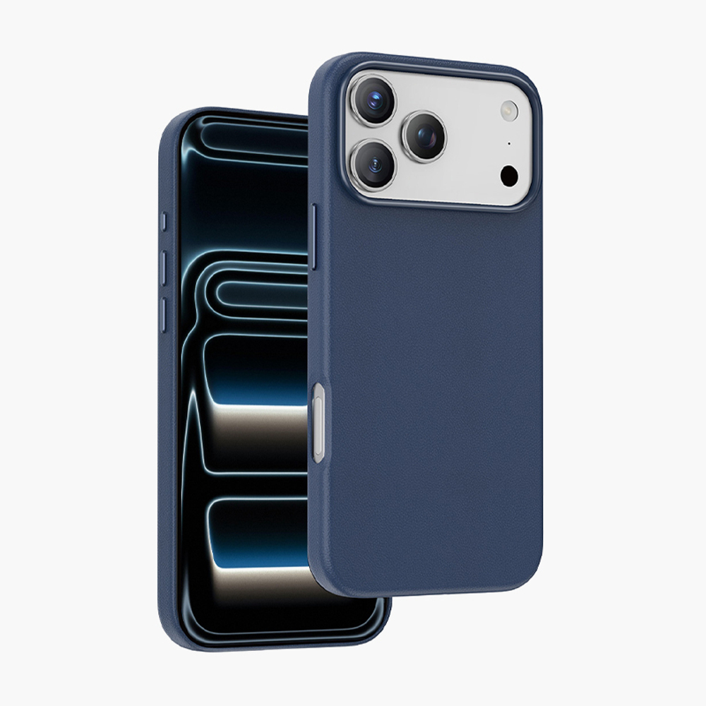 LEATHER MagSafe Case 17Pro/17ProMax