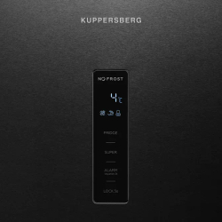 Холодильник Kuppersberg NRS 189 DX