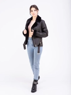 дубленка женская натуральная Турция