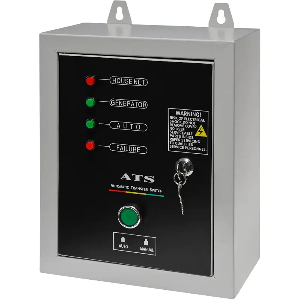 ТСС SGG 6000EH3NA VI7 бензогенератор с блоком АВР ТСС С 9000/400 060055/190048