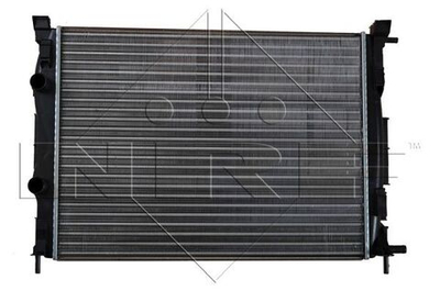 NRF - 58327-NRF - Radiator, engine cooling