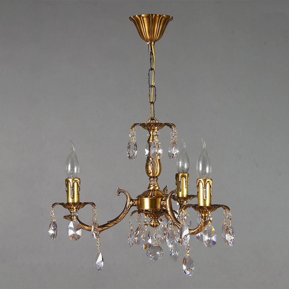 2226/3 AB Tear drop Люстра