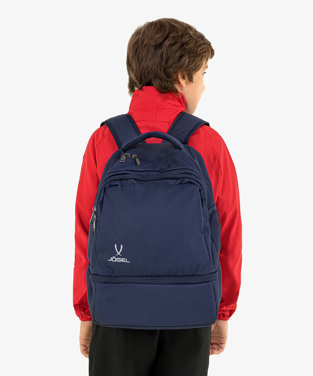 Рюкзак Jögel CAMP Double Bottom c двойным дном