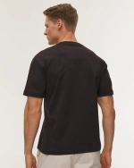 Базовая футболка из хлопка