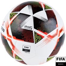 Мяч футбольный  VISION Spark, F324045, размер 5, FIFA Basic