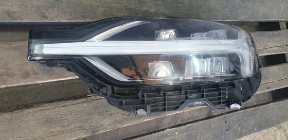 Фара левая Full Led Volvo XC60 2 17-21 Б/У Оригинал 31655230