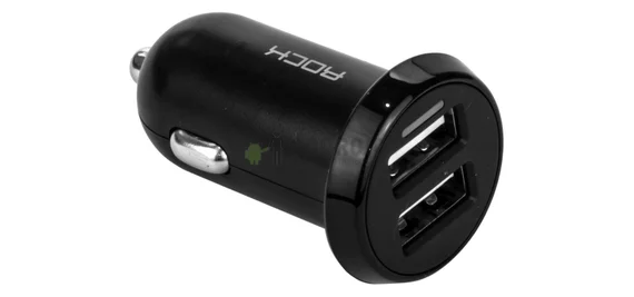 Автомобильный блок питания Rock Ditor Car Charger 2 USB 2.4A (RCC0108)
