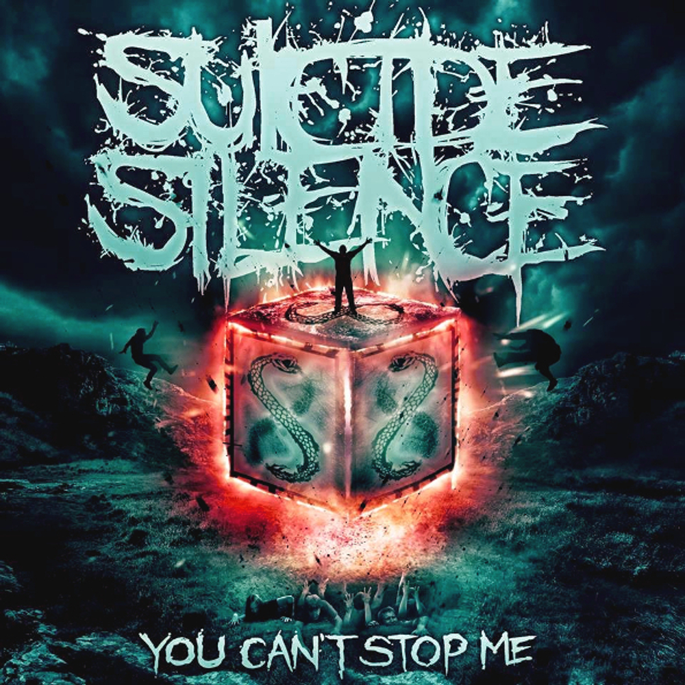 Suicide Silence / You Can't Stop Me (RU)(CD)