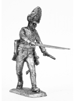 Оловянный солдатик Офицер австрийского гренадерского полка 1805 г.