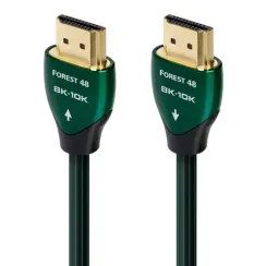 AudioQuest HDMI Forest 48G PVC 1m