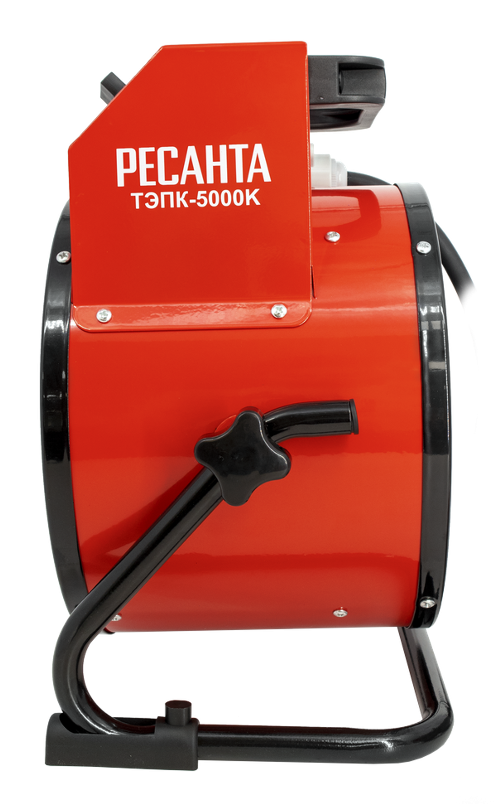 Электрическая тепловая пушка РЕСАНТА ТЭПК-5000K - [5 кВт / 380В]