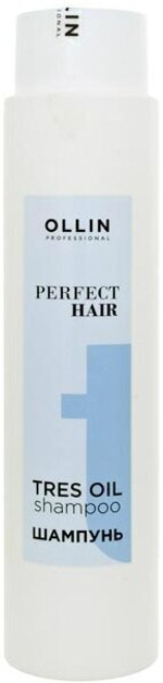 OLLIN PERFECT HAIR TRES OIL Шампунь 400мл