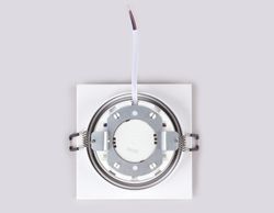 Ambrella Встраиваемый поворотный точечный светильник GX53 GX Standard tech TN51915