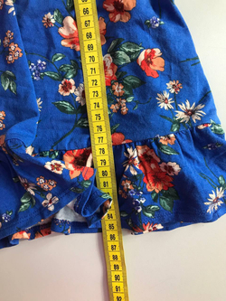 Платье Orsay летнее, маркировка 32, визуально 38 размер