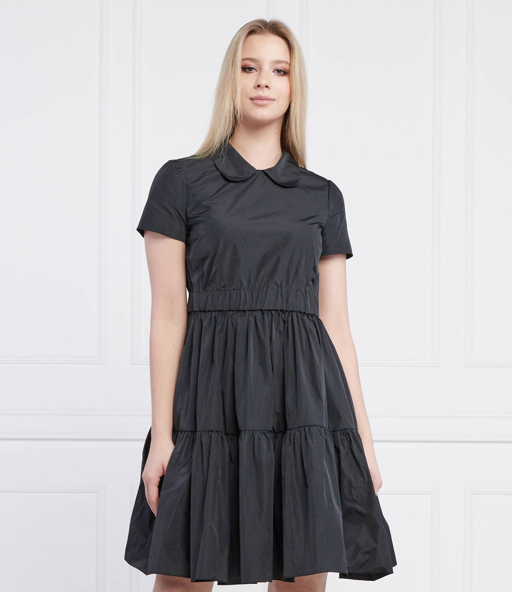 платье Red Valentino - черный(XR3VAEJ01FP)