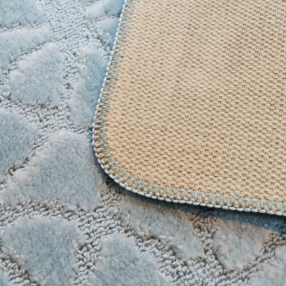 Коврик MAXIMUS 50*80см, 2534 STAR BLUE