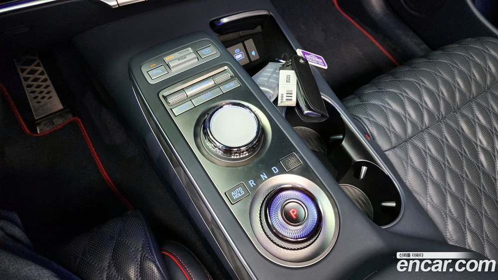 Genesis GV70 3.5T Бензин AWD (07.2021)