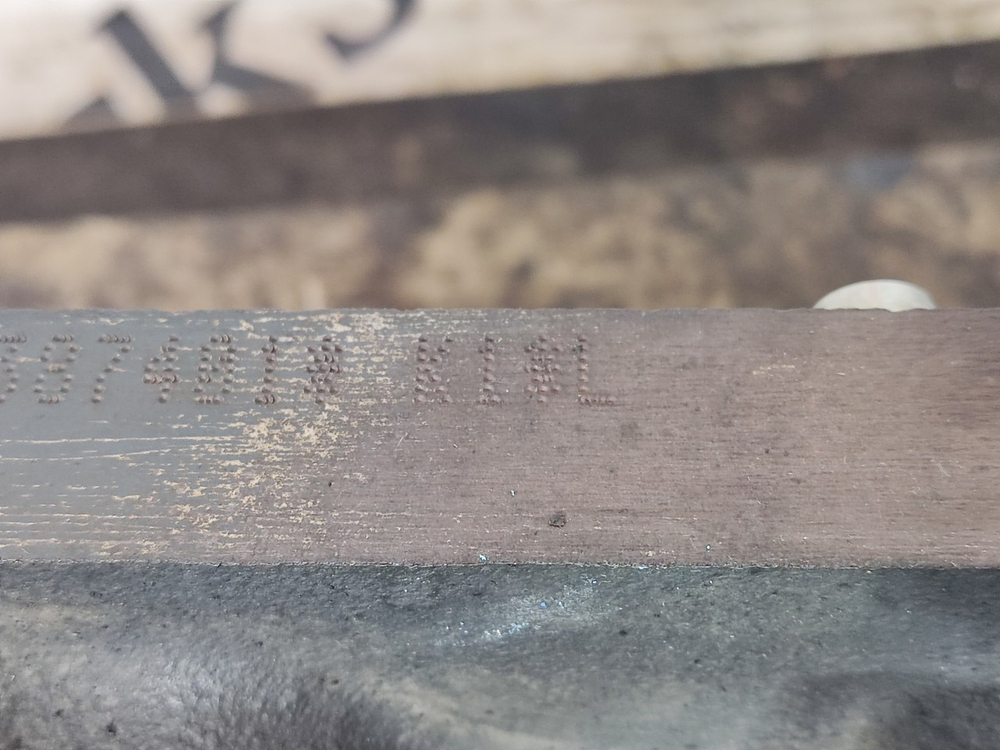 Шорт-блок двигателя DTI 11 460 л.с. 2016г.