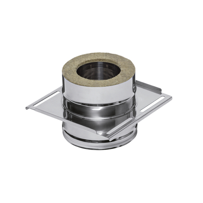 Ferrum Площадка монтажная (430 + нерж.) Ф250х350