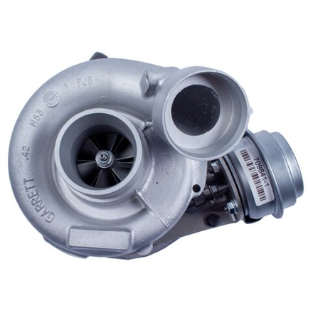 Турбина 709841-5003S Garrett для Mercedes