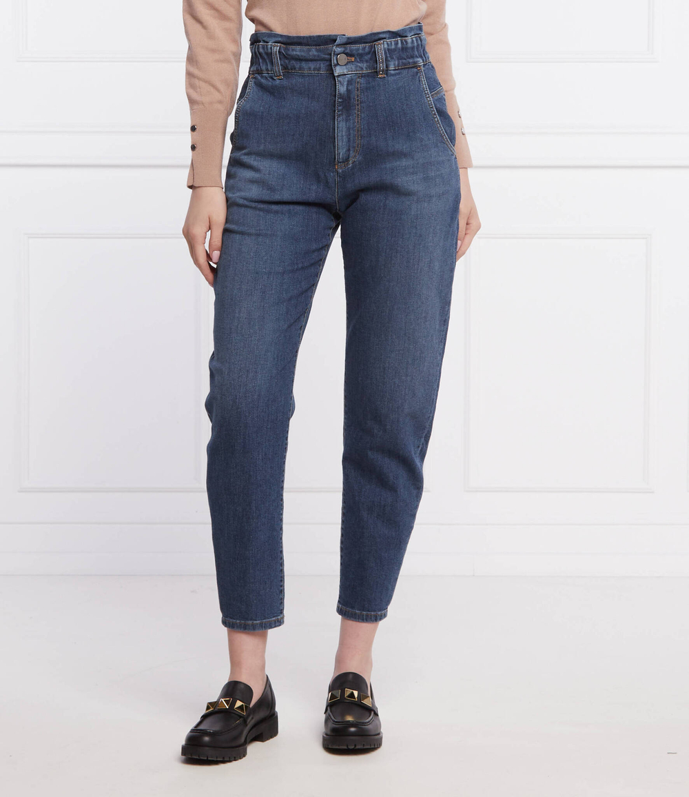 джинсы Marc Cain - темно-синий(SA 82.08 D10)