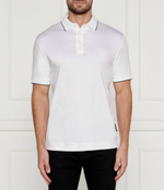 Поло BOSS X PORSCHE Prout 400 BOSS BLACK - белый(50519931)