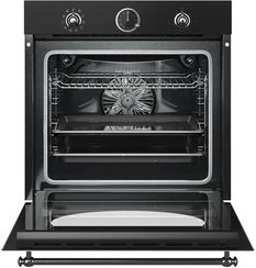 Духовой шкаф Kuppersberg SR 610 ANT silver