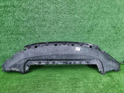 Пыльник переднего бампера Geely Monjaro (21-нв)