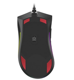 Мышь  A4Tech P90S STONE BLACK