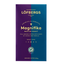 Кофе молотый Lofbergs Magnifika 500 гр 3 шт