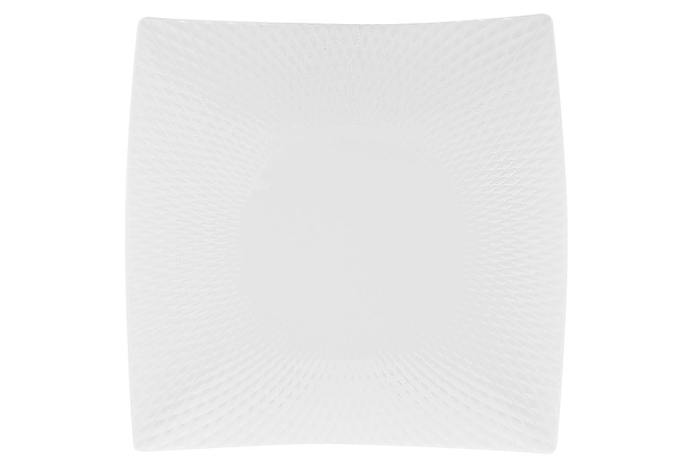 Тарелка квадратная Даймонд Maxwell & Williams