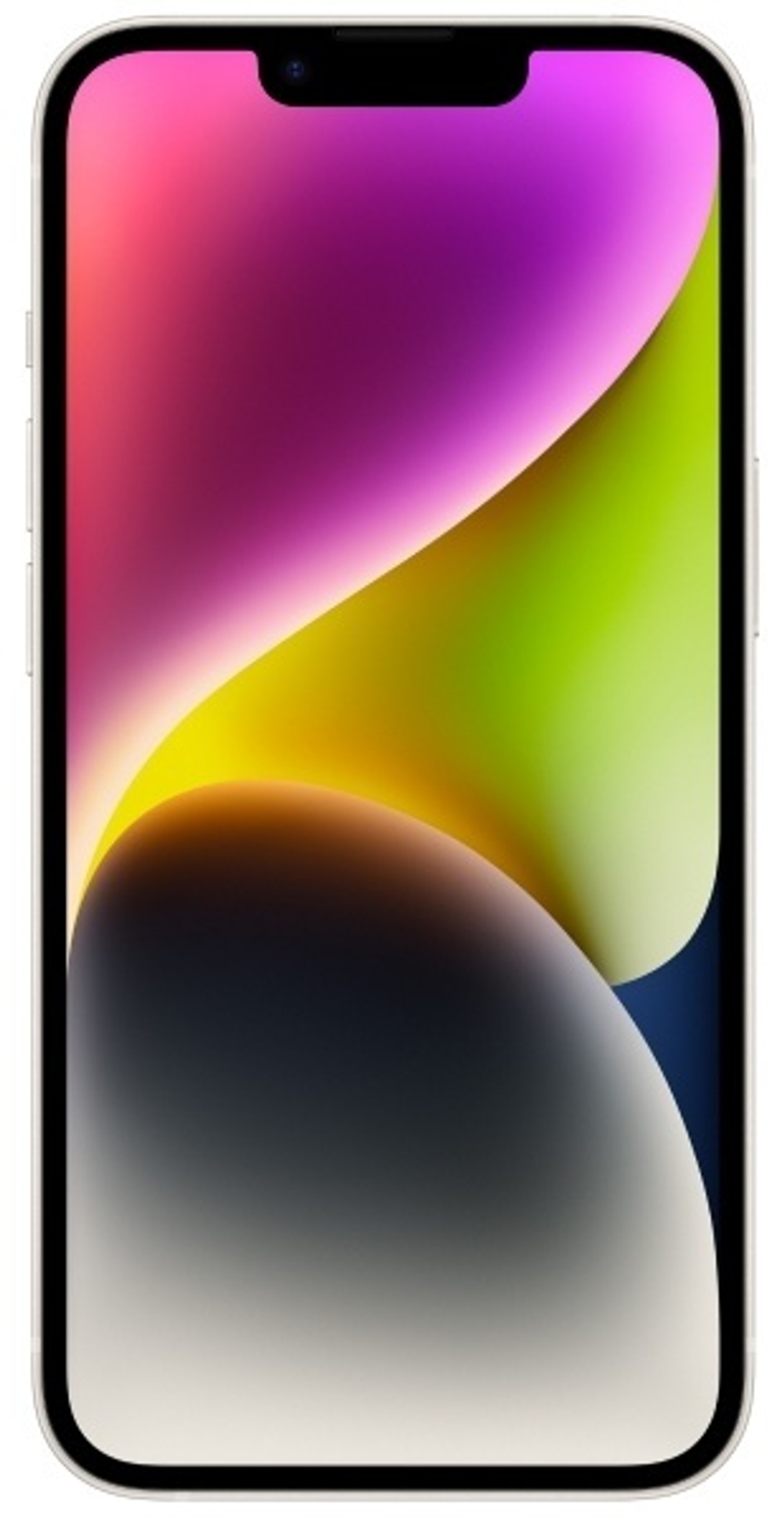 Смартфон Apple iPhone 14 128Gb starlight