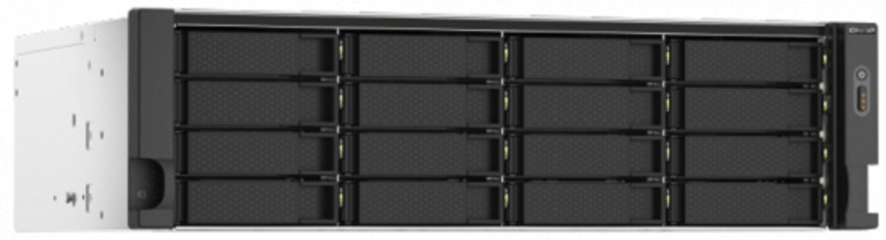 Сетевой RAID-накопитель QNAP TS-1673AU-RP-16G