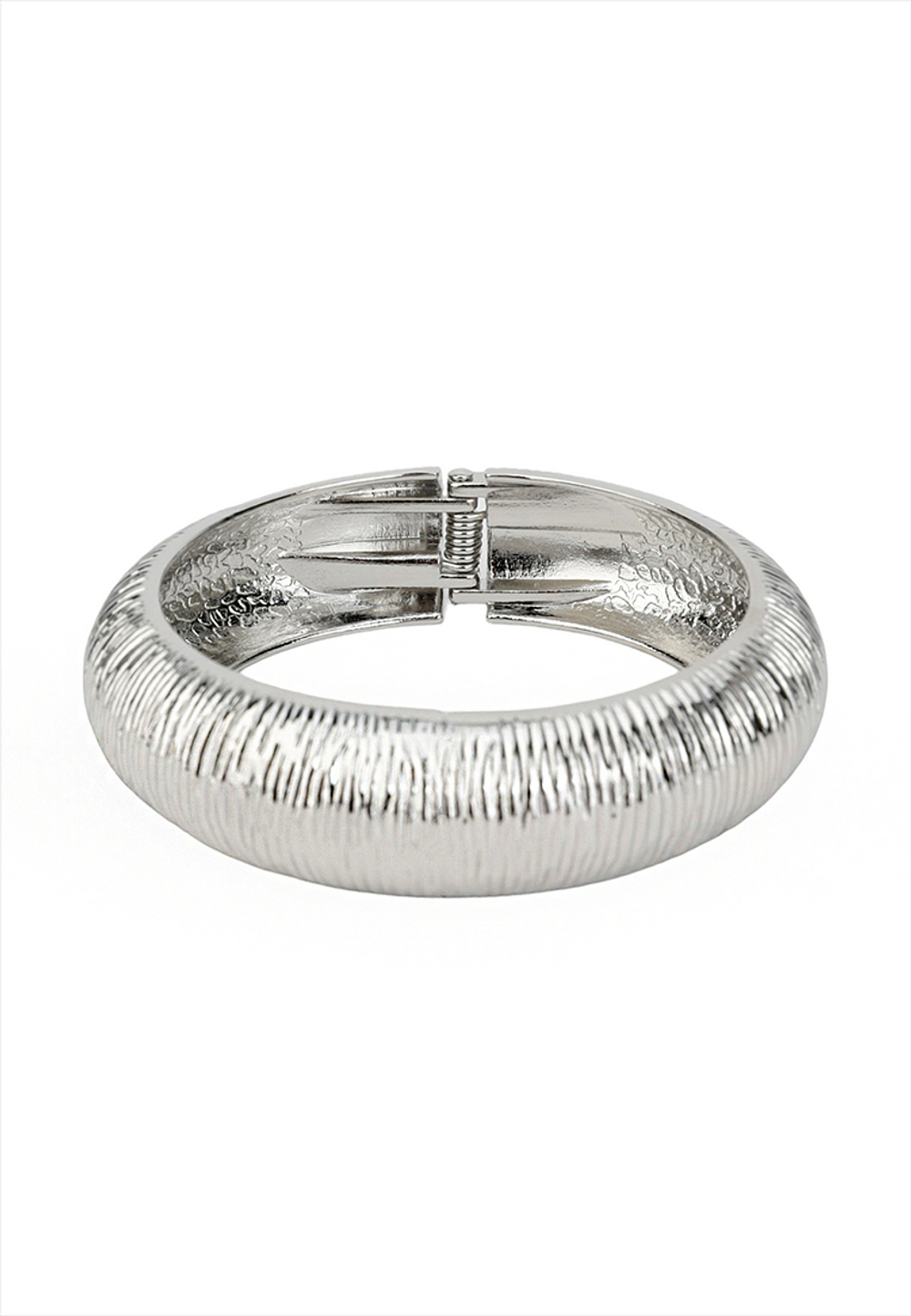 Браслет "Нора" цвет - серебро